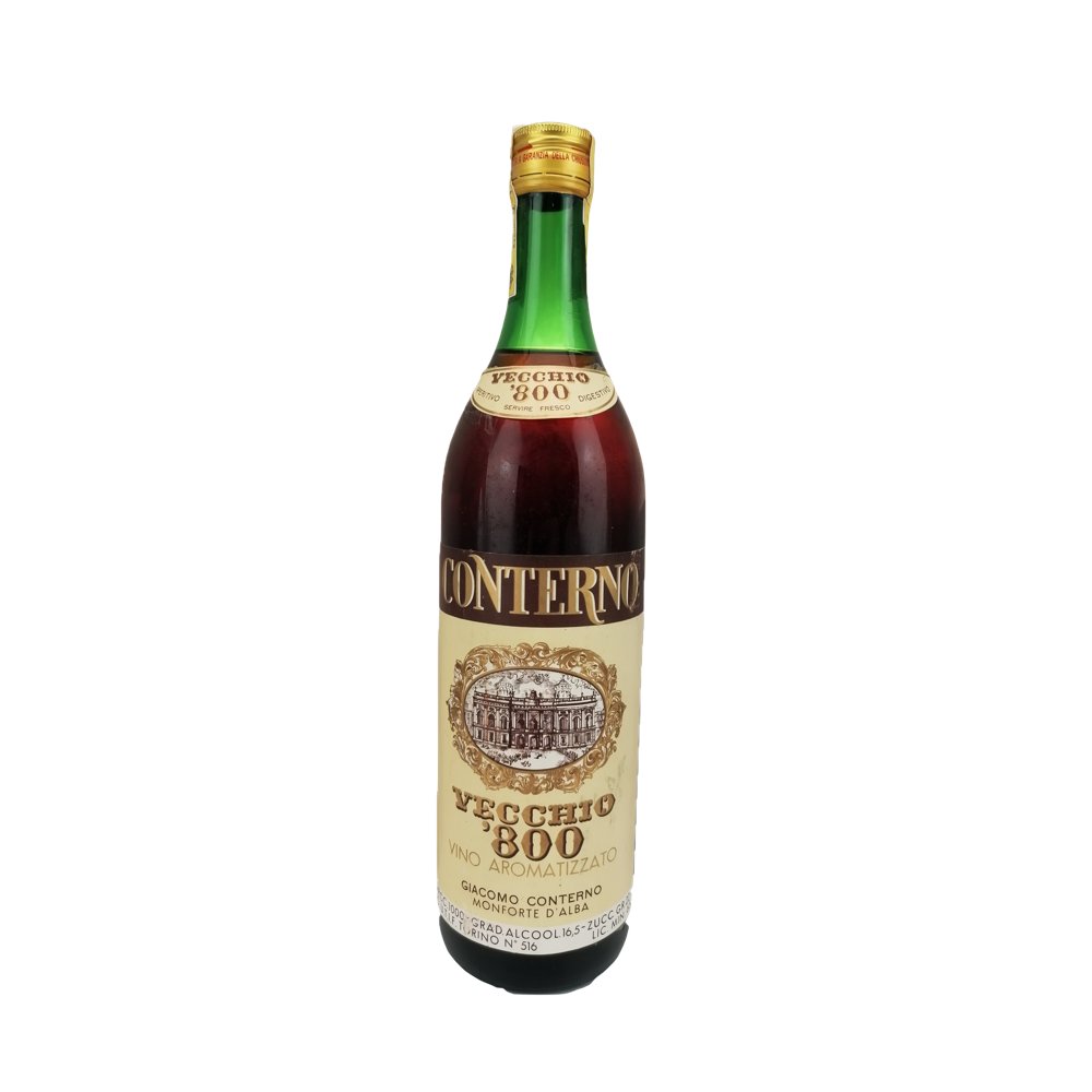 Giacomo Conterno, Vecchio '800, Bottiglia 1000 ml